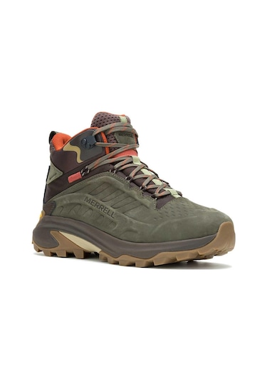 Merrell Moab Speed 2 Ltr Mid Wp Erkek Bot-28709-yeşil