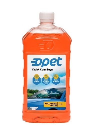 Opet Yazlık Cam Suyu