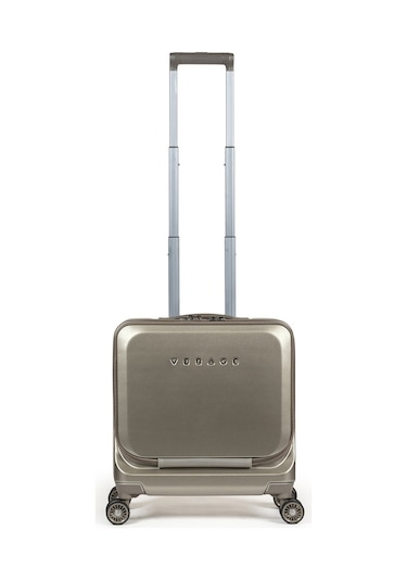 Necati Çanta Tsa Sifreli 15,6 İnç Laptop Ve Tablet Bölmeli Usb Girişli Pilot Çantası Gold-1657 Altın