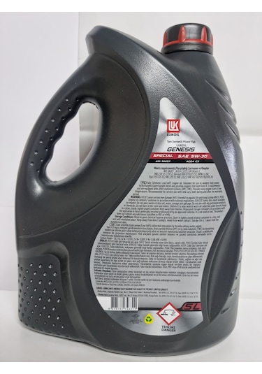 Lukoil Genesis C3 5W-30 Dpf Motor Yağı 5 L