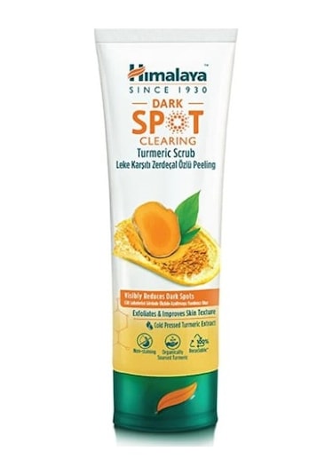 Himalaya Leke Karşıtı Zerdeçal Özlü Peeling 75 ML