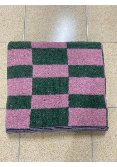 Ekonomik Battaniye 160x210 Çok Renkli