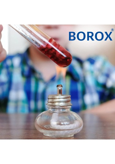 Borox 18 x 180 MM Cam Deney Tüpü 95 Adet