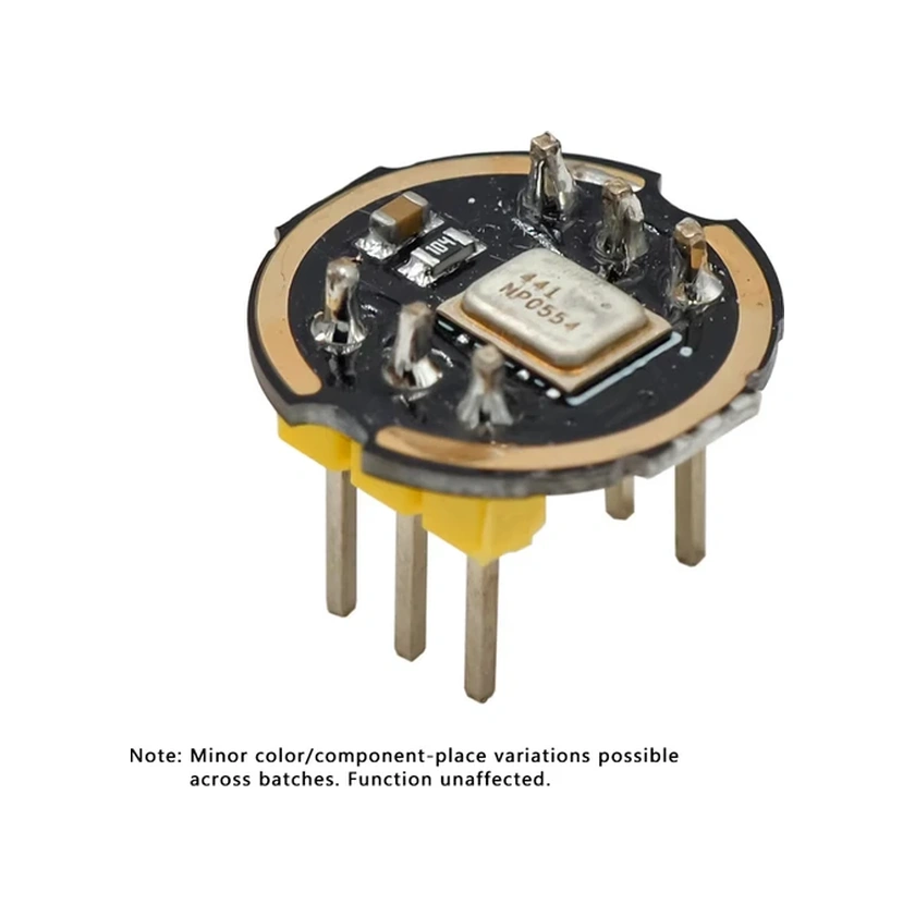 Willowhaven Inmp441 Çift Yönlü Mikrofon Modülü 2 Adet Lehimli I2s Dijital Çıkış