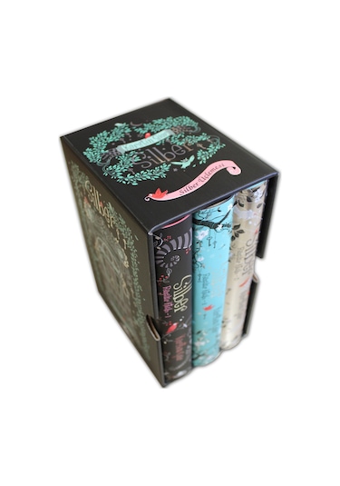 Silber Serisi Özel Set-3 Kitap Takım - Kerstin Gier - Pegasus