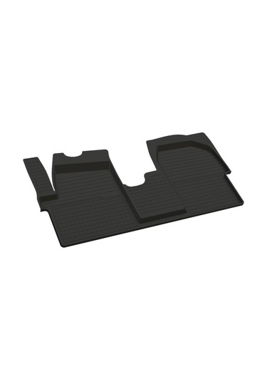 Citroen Jumpy Spacetourer Ferrous 4d Havuzlu Kauçuk Paspas 2016 Ve Üstü