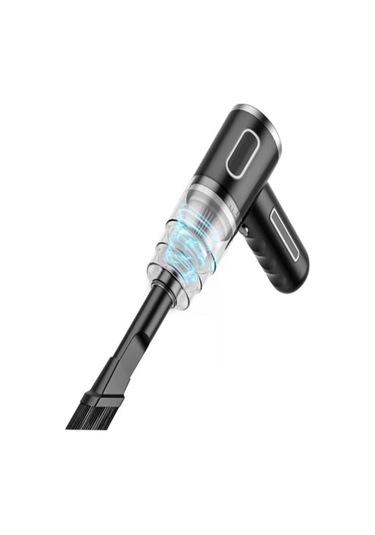 Ally Xk-5501 Taşınabilir Çok Fonksiyonlu Ev-araba-ofis El Süpürge