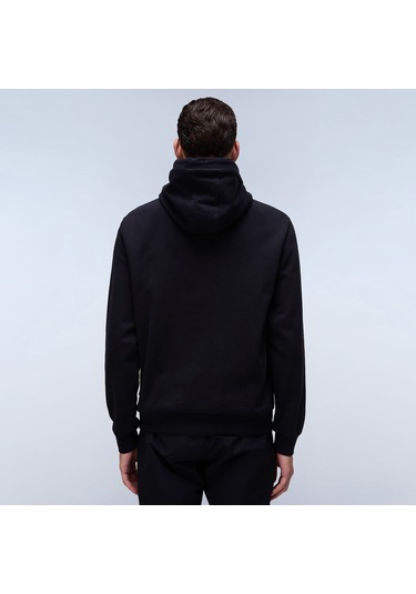 Napapijri Burgee Hzh 2.0 Erkek Siyah Sweatshirt Düz Np0a4ı5e0411 SiYAH