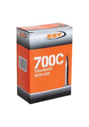 Cst 700x18/25c Fv 48mm İnce Sibop İç Lastik