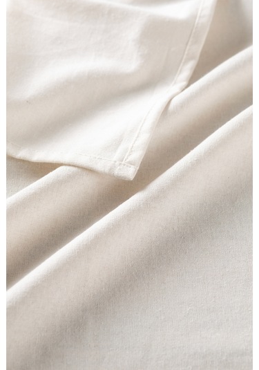 Doku | 2'li Organik Ham Keten Peçete 40 X 40 Cm