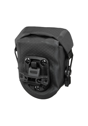 Ortlieb F9664 Seadde-bag Micro Two Sele Altı Çanta 0.5l Mat Siyah Su Geçırmez Siyah