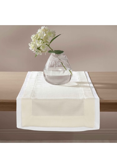 Linens Dune 45x170 Cm Runner Bej