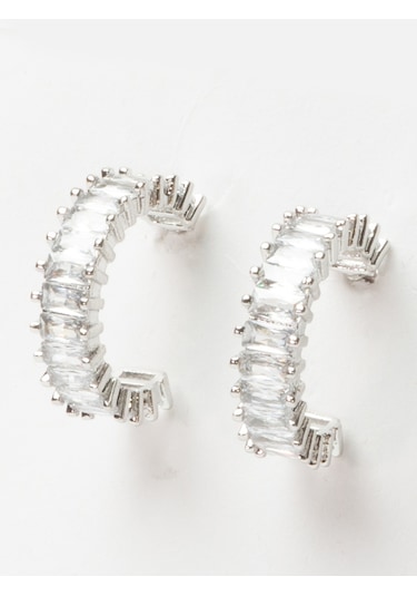 Dor Armoni Bym 2084 Küpe Gümüş