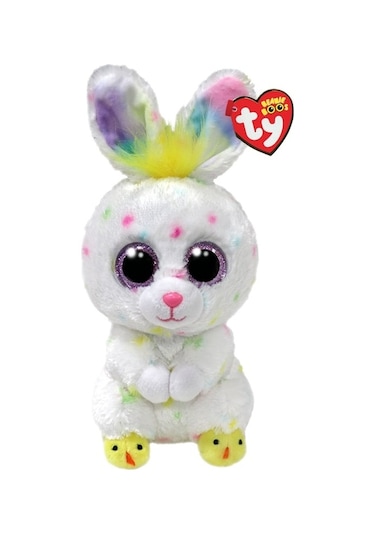 Dusty-Rabbit White Reg