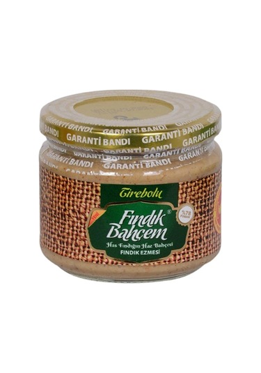 Tirebolu Fındık Bahçem Fındık Ezmesi 280 G