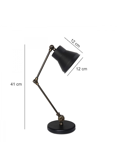 Homing Nova Retro Eskitme Çalışma Masa Lambası Ayd-3315
