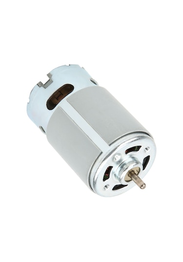 Wezone Rs-550 12v Fırçasız Dc Mikro Motor, 22000 Rpm Sabit Hız, Ofis Ve Endüstriyel Cihazlar İçin Güç Kaynağı