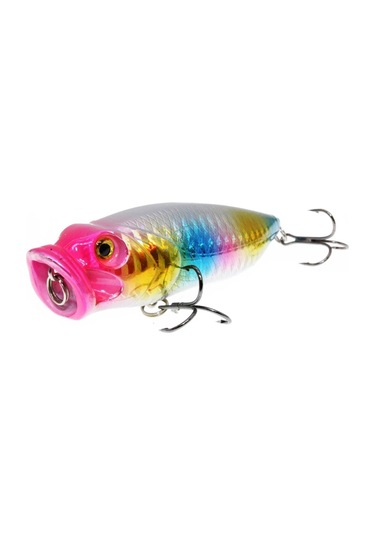 Popper 12Gr. Rapala Lures Sahte Balıkyemi Suniyapayyem