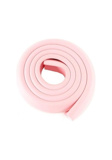 Agubugu Baby Kauçuk Kenar Koruyucu - Pembe