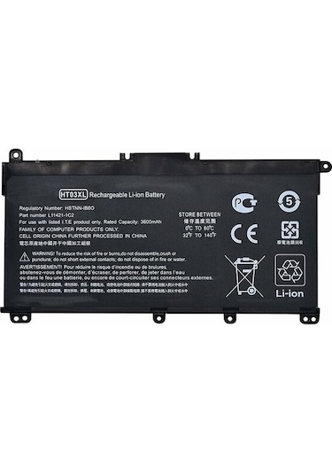 Hp 14-cf2005nt Tpn-ı130 Rtl8821ce Tpn-ı130 Notebook Batarya