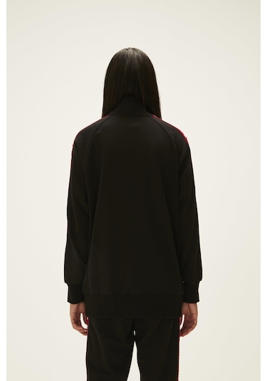 Bad Bear 22.04.12.002-c01 Trainer Full Zip Kadın Sweatshirt 001