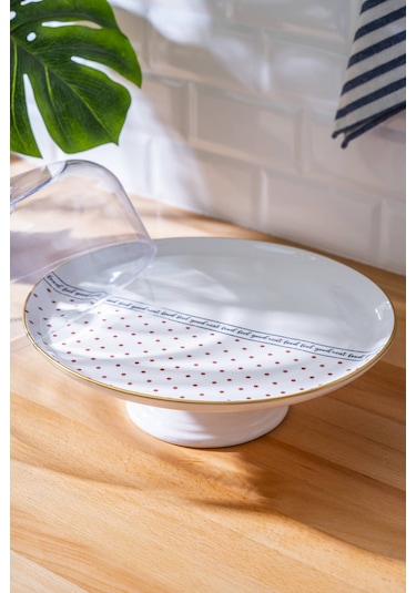 Feel Good Kek Fanus - 30 Cm Çok Renkli