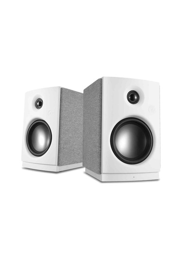 Swan Os10 4" Bluetooth Hoparlör Seti Beyaz