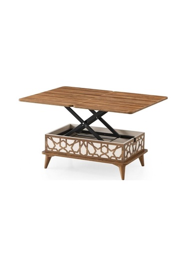 3 Kademeli Akıllı Sihirli Sehpa