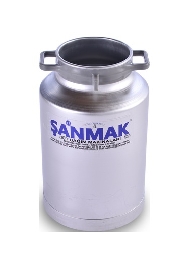 Sağma Makine 40 Litre Alüminyum Güğüm