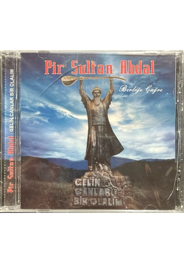 Plak Değildir Cd Dir Cd Pir Sultan Abdal Gelin Canlar Bir Olalı