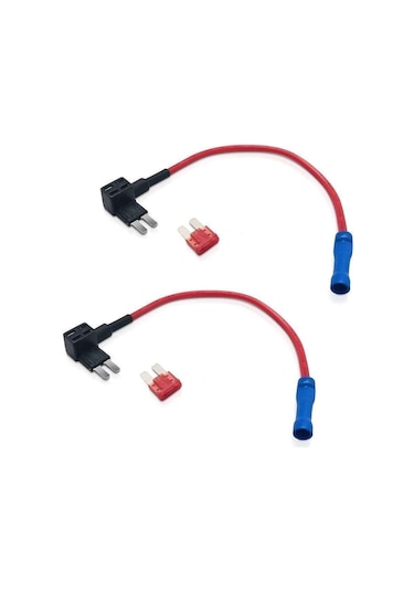 Fuse Tap Micro2 Ford Tip Sigorta Kutusu Bağlantı Aparatı