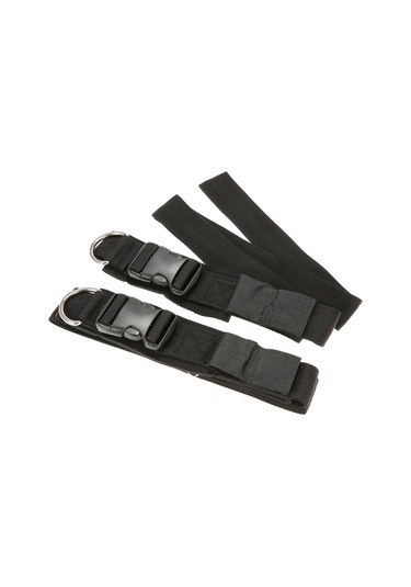 Mufunye Kano, Sup Ve Kano İçin Duvar Montajlı Depolama Askısı - Ayarlandırabilir Kayışlar Ve Hızlı Serbest Bırakma Kancaları İle 50-70 Kg Yük Kapasitesi