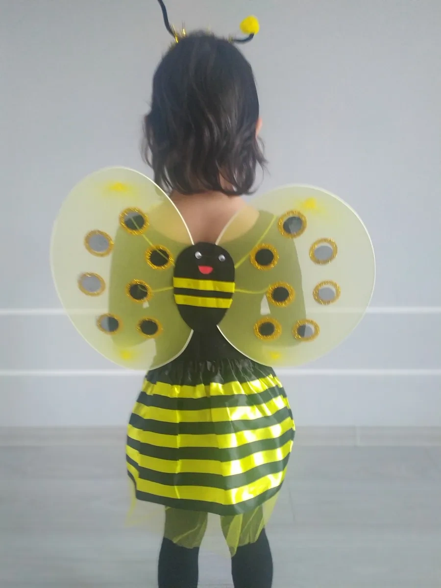 Bez Brenda Karnaval Kostümü: Arılar 277850061