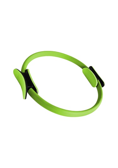 Suntek Pilates Ring Tonlama Uyluk Bacaklar Direnç Yoga Yeşil Yeşil
