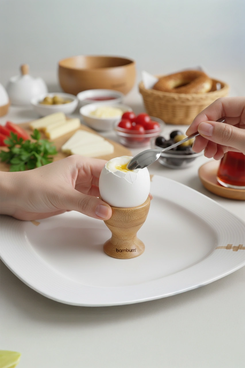 Bambum Tickle Yumurtalık 6'lı