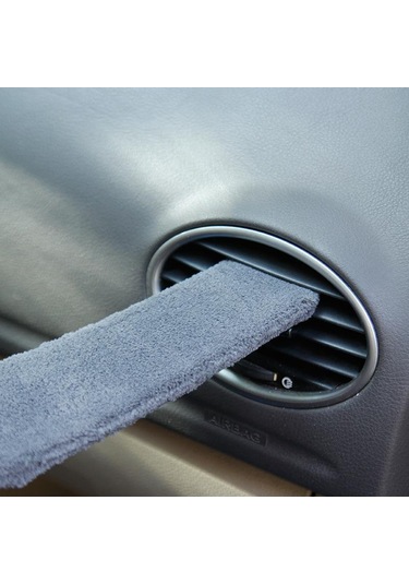 Valkyrie Araç Esnek Oto Koltuk Torpido Temizleyici Toz Alıcı