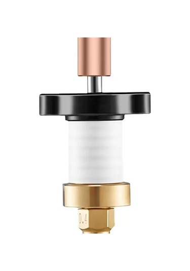 Nayomiglow Creality K1/k1max Hotend Kiti Seramik Isı Bloğu Bi-metal Isı Kesme Ekstruder Nozulu Creality Termistör Isıtıcı İçin