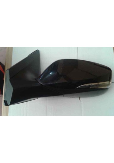 Dış Dikiz Aynası Sol Accent Blue Elektrikli 11-19 Sinyalli