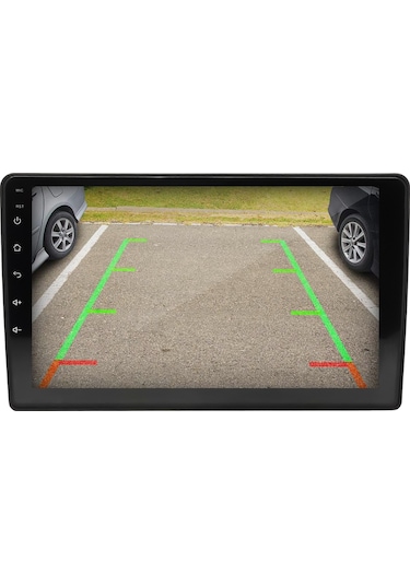 Toyota Auris Android Multimedya Sistemi 2013-2015 Crv4540xp