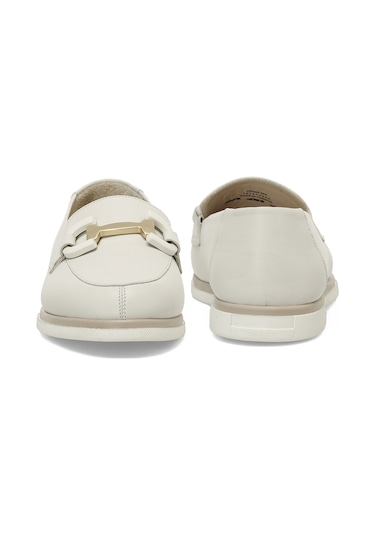 İnci Incı Lenno 5fx Bej Kadın Loafer 000000000101973608 Bej