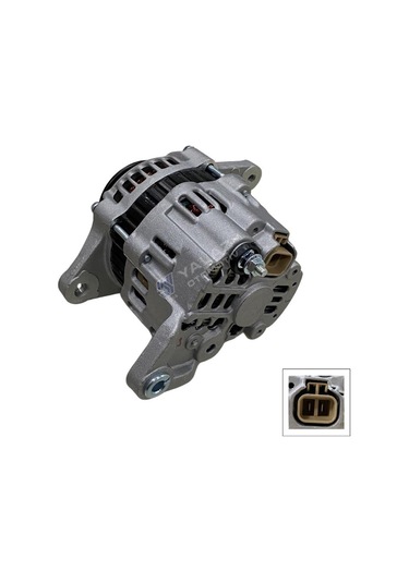 12v Alternatör Dinamo 40 A 9.5 Kayış İçten Soğutmalı