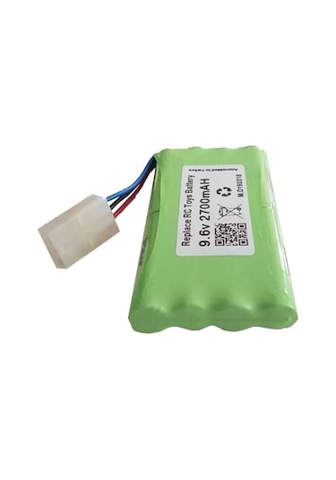 9.6V 2700Mah Oyuncak Araba  Bataryası Üçlü Tamiya Soket