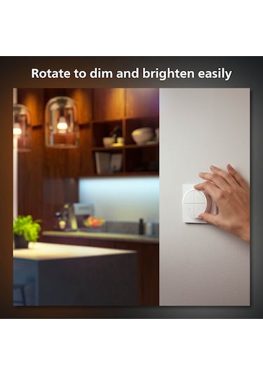 Philips Hue Tap Anahtar Switch - Beyaz