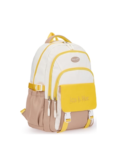 Pierre Cardin Sırt Çantası 07pct120 Bej