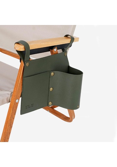 Homyl Kamp Sandalyesi Kol Dayama Düzenleyici Çeşitli Yeşil Yeşil Çok Renkli