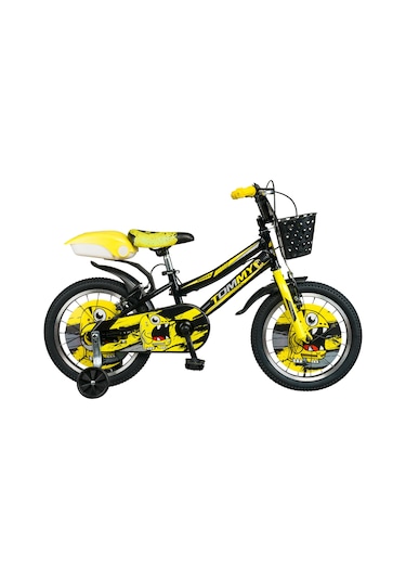 Tommybike - 16 Jant Lüx Aksesuarlı Çocuk Bisikleti