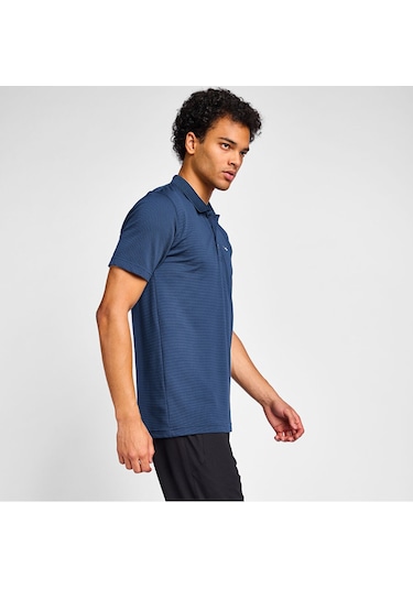 Lescon Erkek Kısa Kol Polo Yaka T-shirt 25s-1297-25n Safir