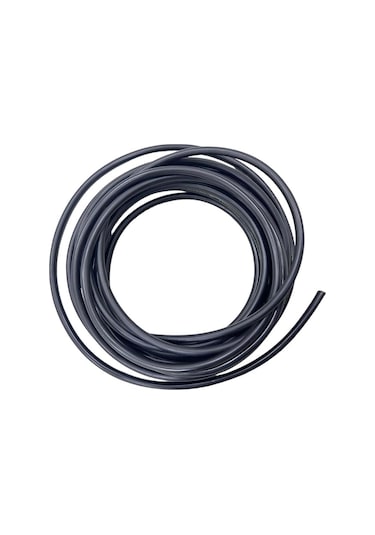 100 Metre 3x2,5 Mm Cca Ttr Tekli Siyah Seyyar Elektrik Kablosu