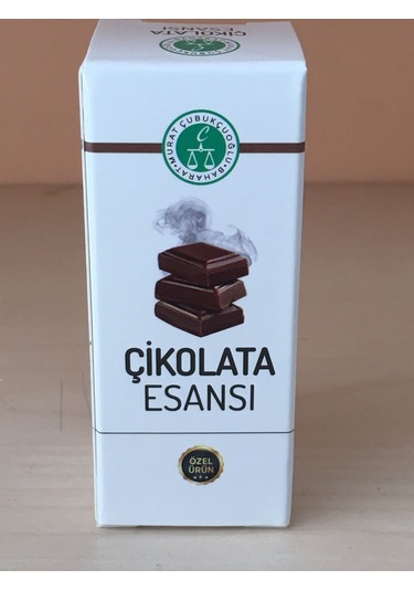 Murat Çubukçuoğlu Baharat Çikolata Esansı 10 ML