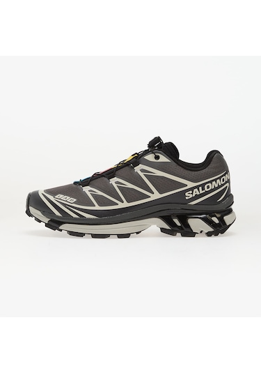 Salomon Xt-6 Erkek Siyah Spor Ayakkabı L47989500
